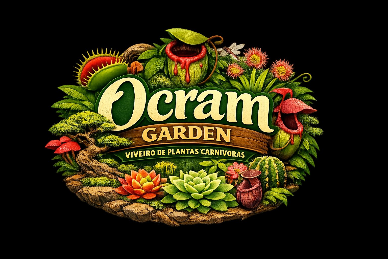 Ocram Garden